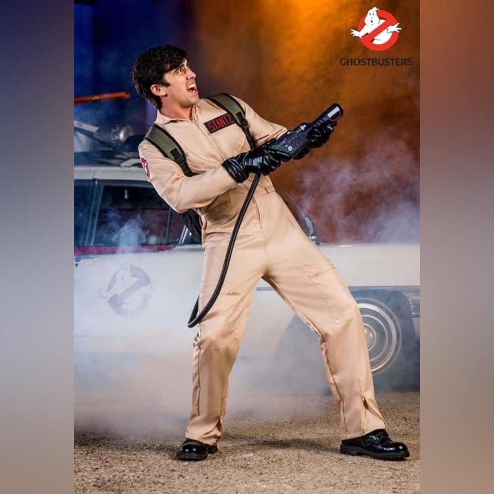 Men’s Ghostbusters Halloween Costume